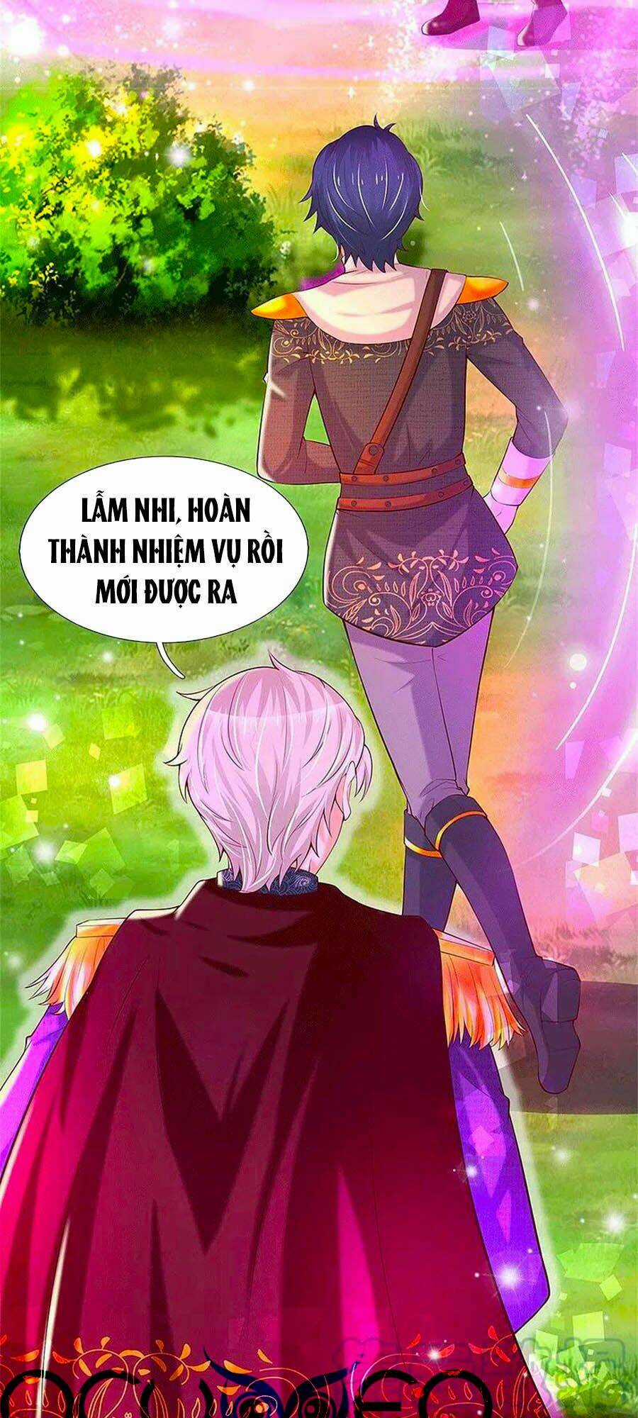 Bỗng Một Ngày Trở Thành Con Gái Nhà Vua Chapter 334 trang 16