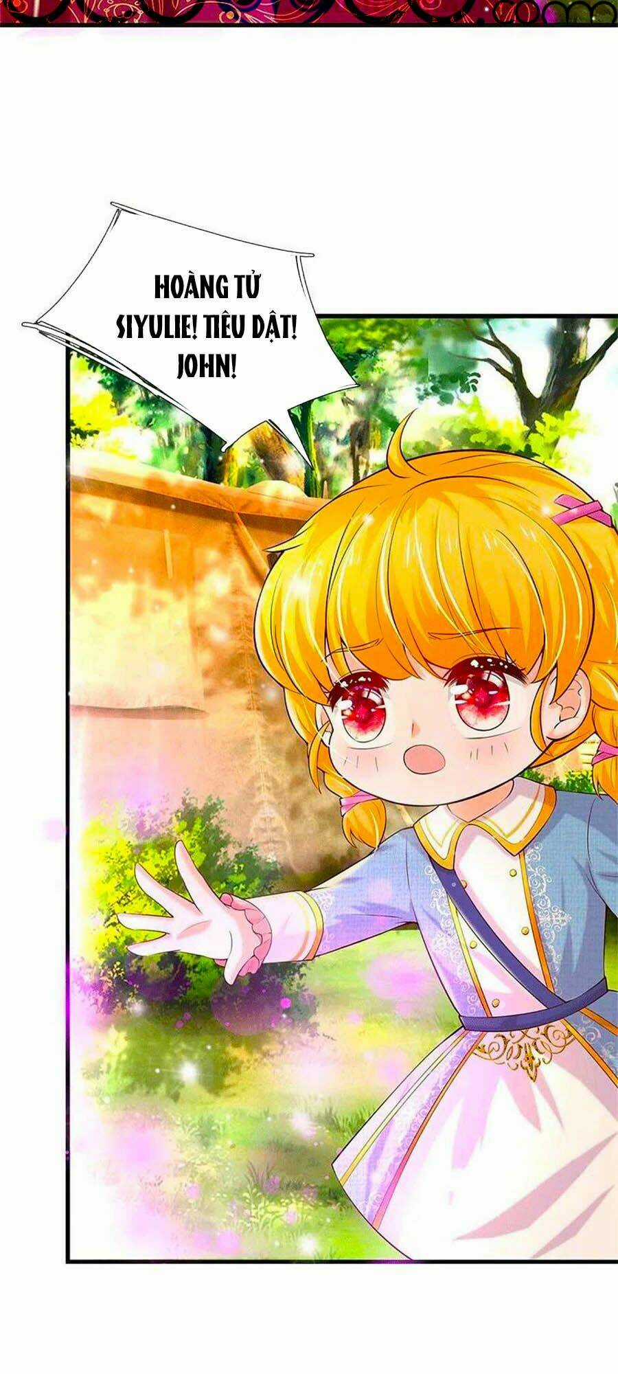 Bỗng Một Ngày Trở Thành Con Gái Nhà Vua Chapter 334 trang 17