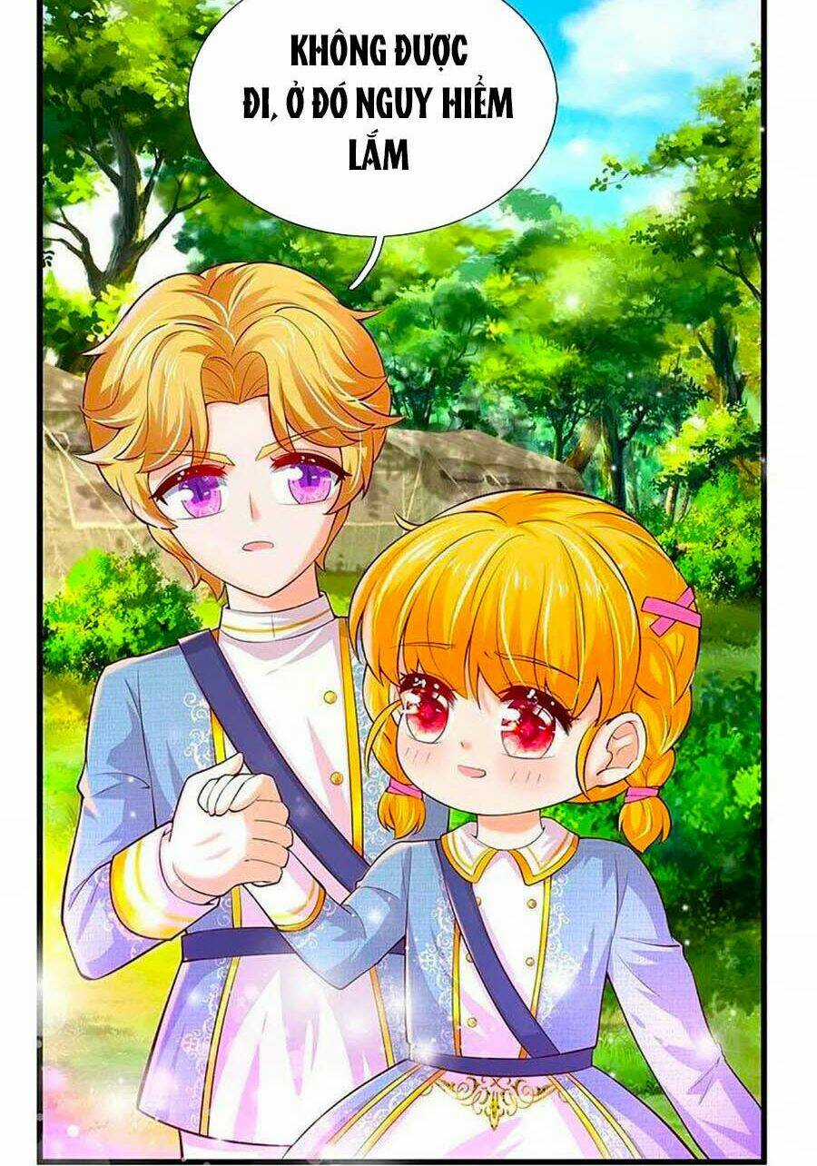 Bỗng Một Ngày Trở Thành Con Gái Nhà Vua Chapter 334 trang 19