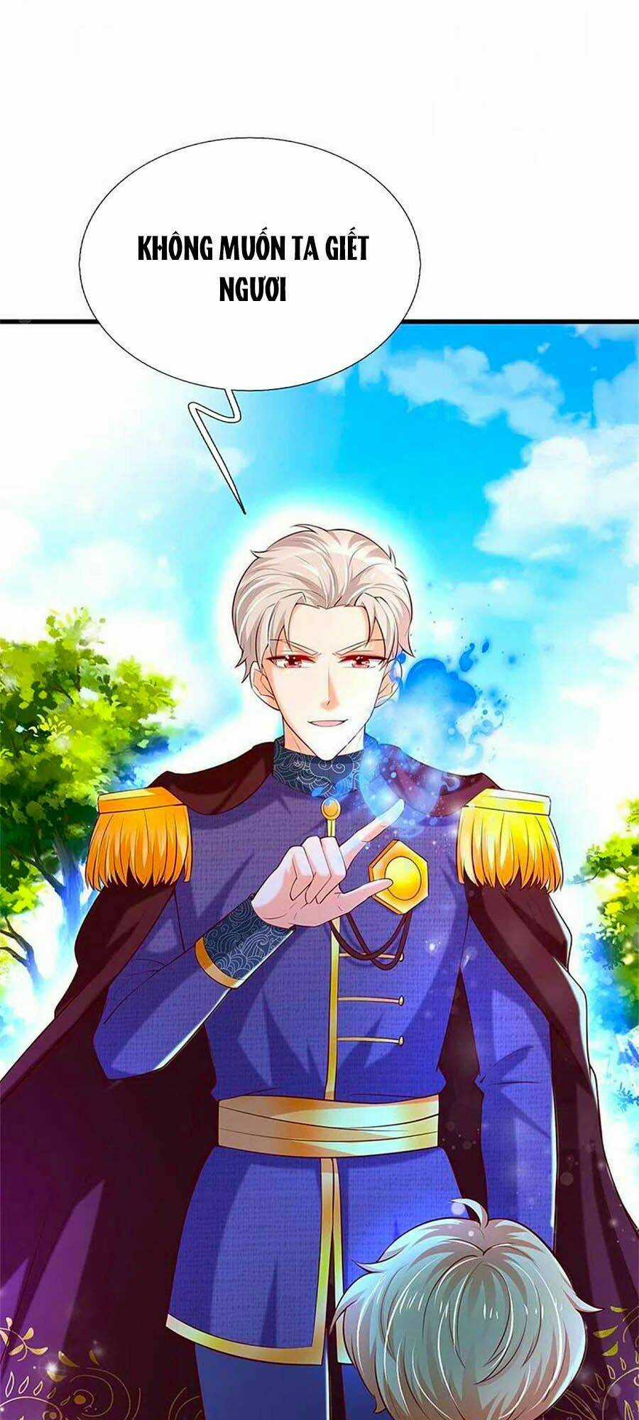 Bỗng Một Ngày Trở Thành Con Gái Nhà Vua Chapter 334 trang 20