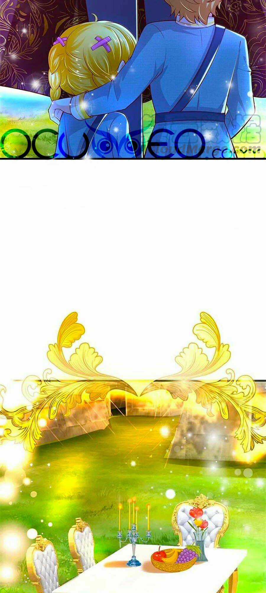 Bỗng Một Ngày Trở Thành Con Gái Nhà Vua Chapter 334 trang 21