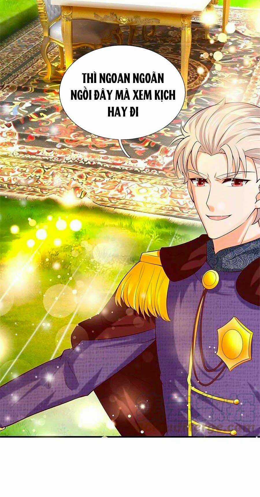 Bỗng Một Ngày Trở Thành Con Gái Nhà Vua Chapter 334 trang 22