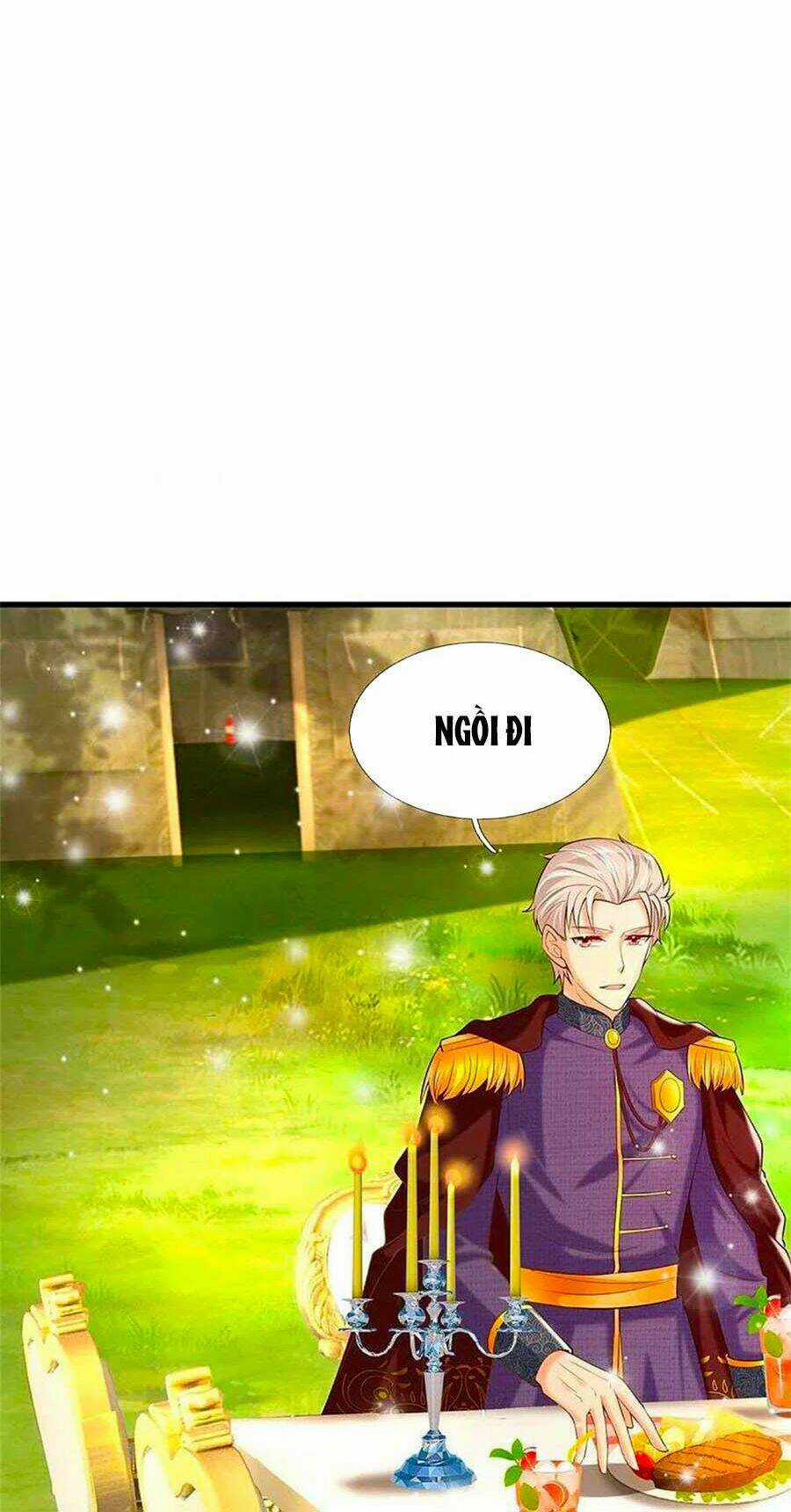 Bỗng Một Ngày Trở Thành Con Gái Nhà Vua Chapter 334 trang 23