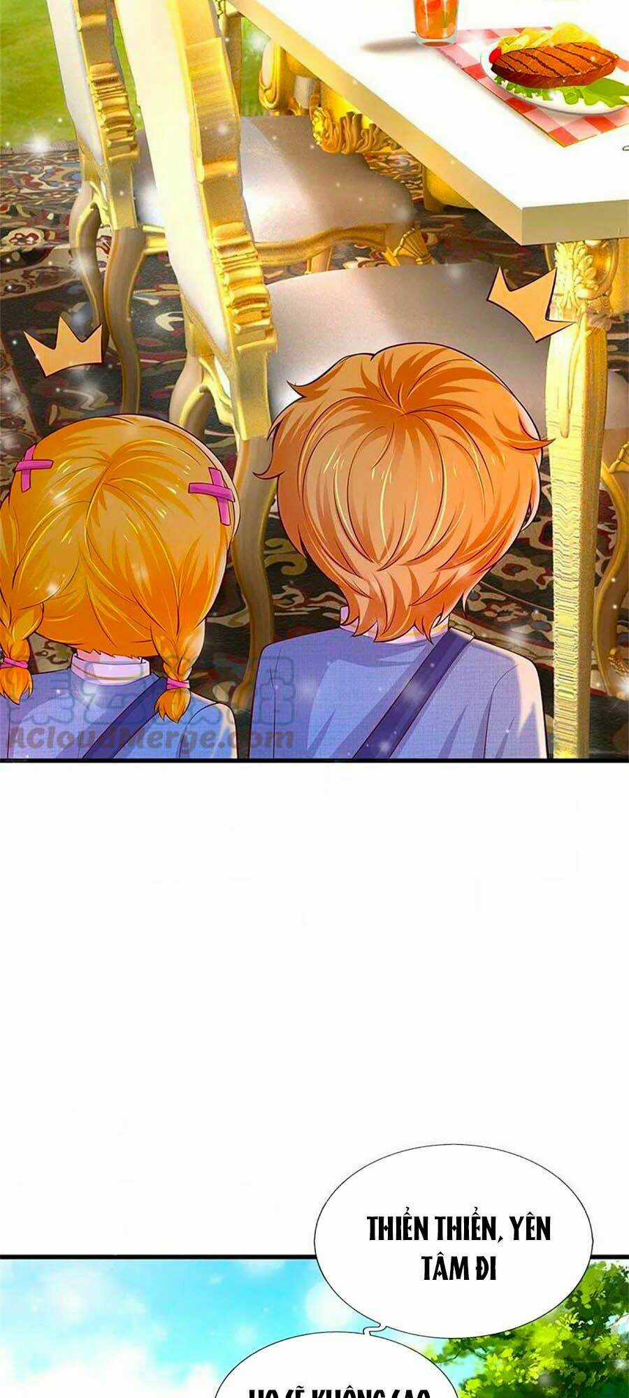 Bỗng Một Ngày Trở Thành Con Gái Nhà Vua Chapter 334 trang 24