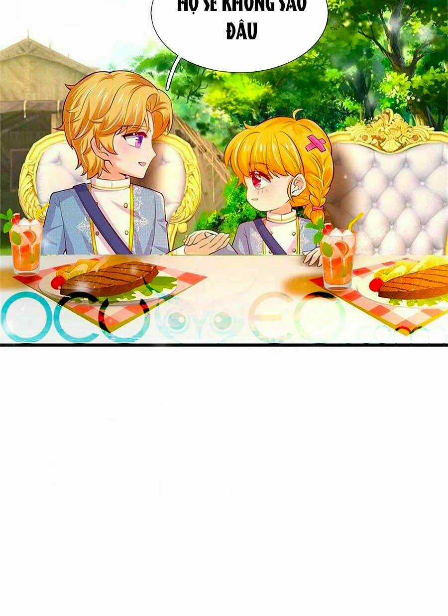 Bỗng Một Ngày Trở Thành Con Gái Nhà Vua Chapter 334 trang 25