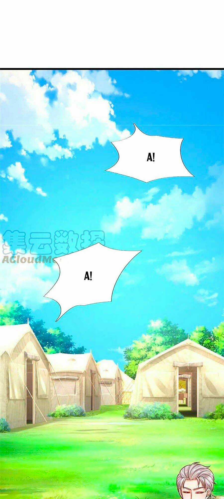 Bỗng Một Ngày Trở Thành Con Gái Nhà Vua Chapter 334 trang 27