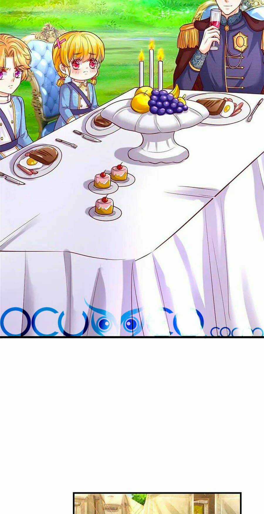 Bỗng Một Ngày Trở Thành Con Gái Nhà Vua Chapter 334 trang 28