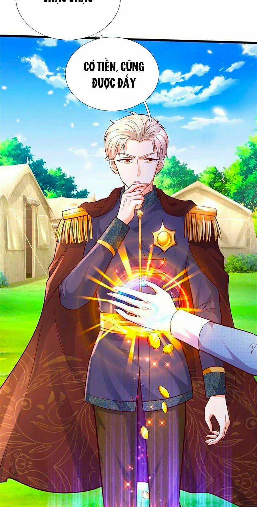 Bỗng Một Ngày Trở Thành Con Gái Nhà Vua Chapter 334 trang 3