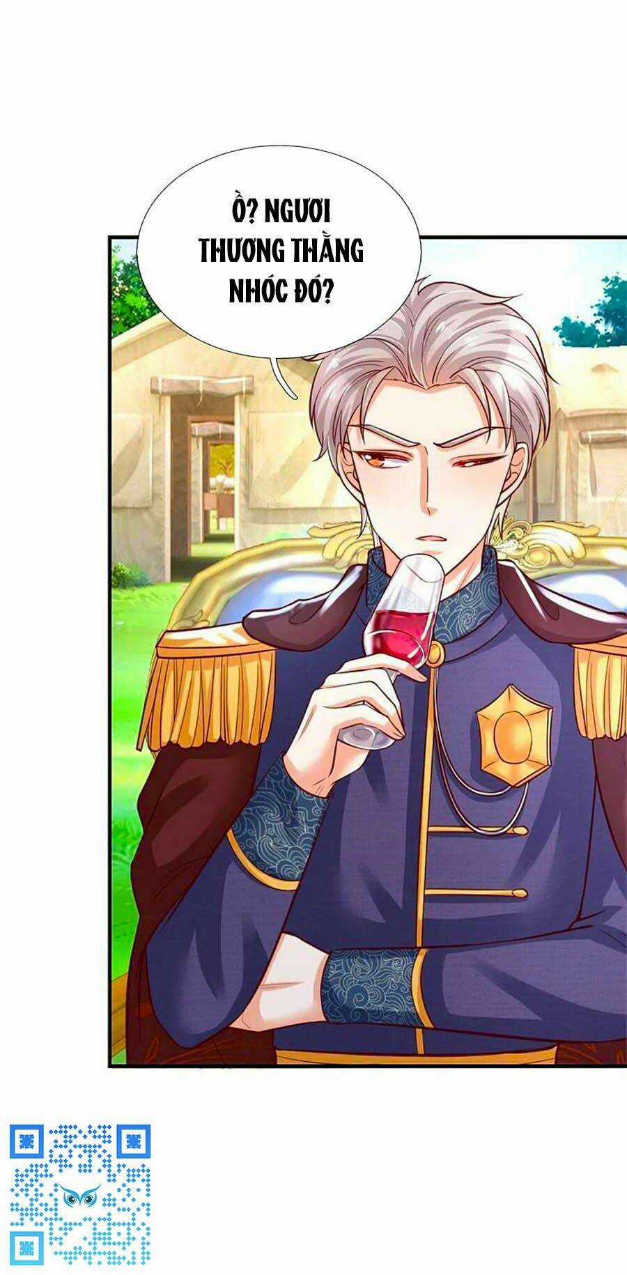 Bỗng Một Ngày Trở Thành Con Gái Nhà Vua Chapter 334 trang 30