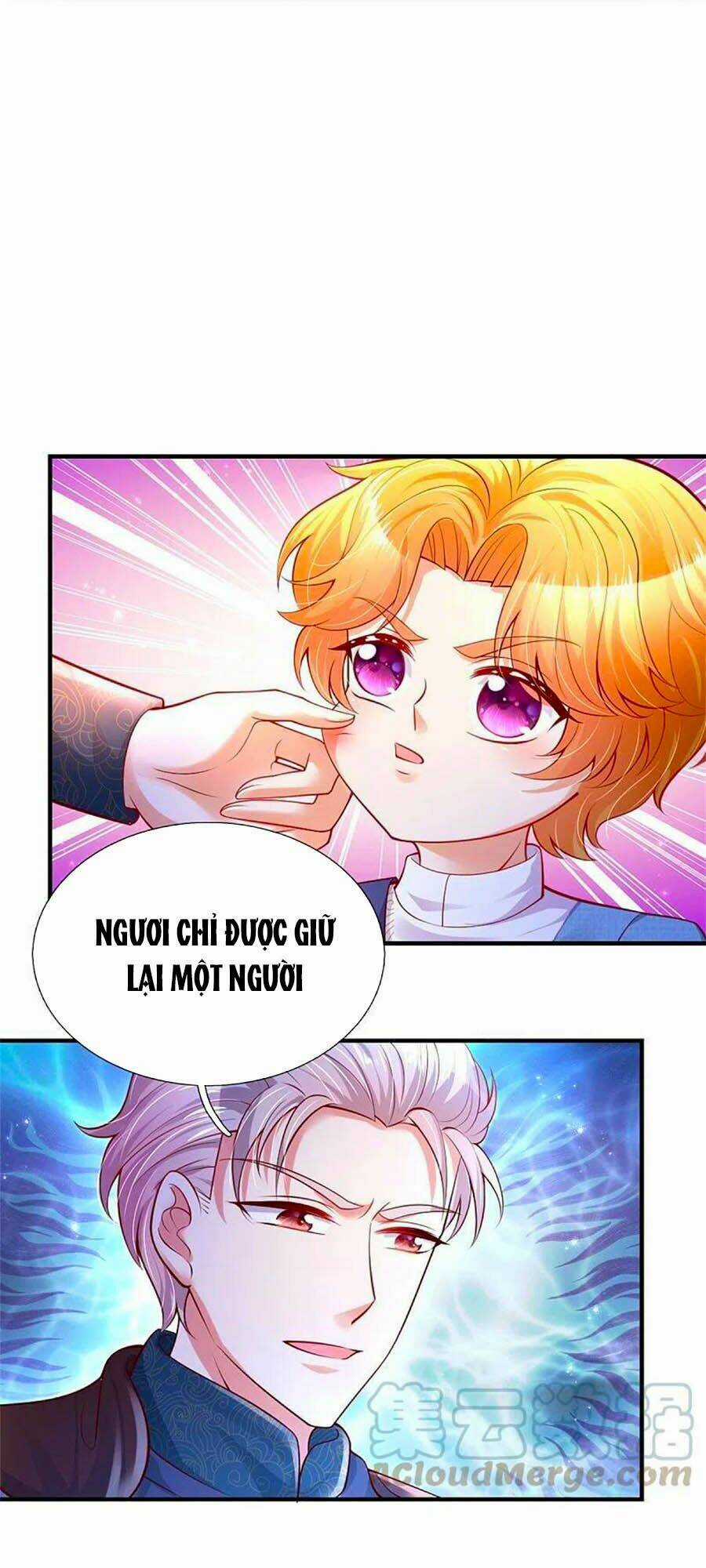 Bỗng Một Ngày Trở Thành Con Gái Nhà Vua Chapter 334 trang 5