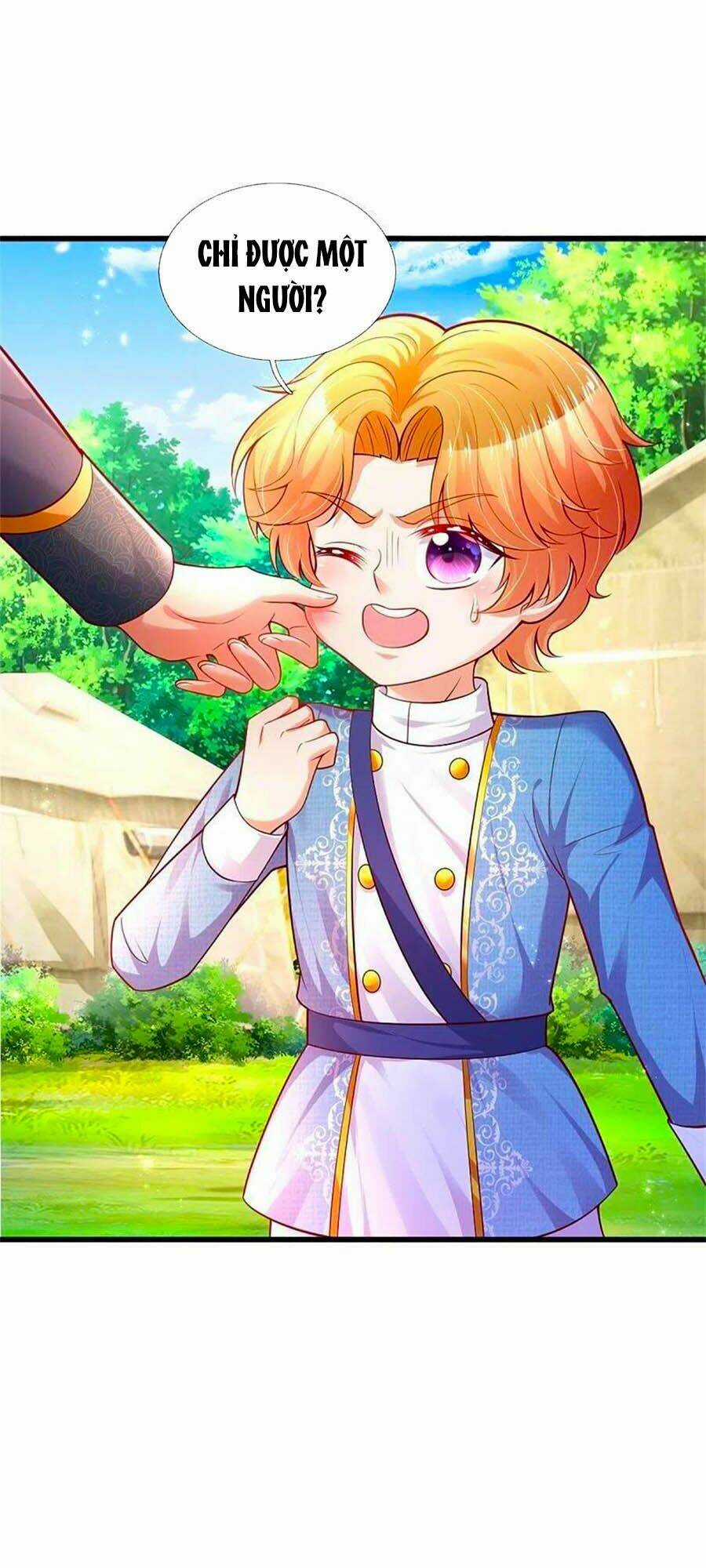 Bỗng Một Ngày Trở Thành Con Gái Nhà Vua Chapter 334 trang 6