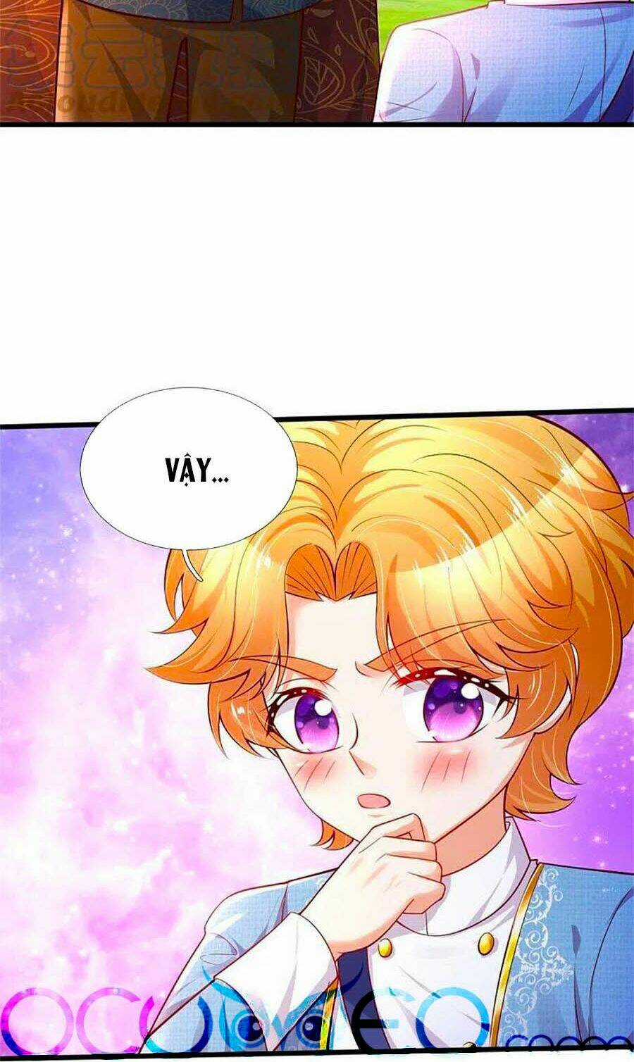 Bỗng Một Ngày Trở Thành Con Gái Nhà Vua Chapter 334 trang 8