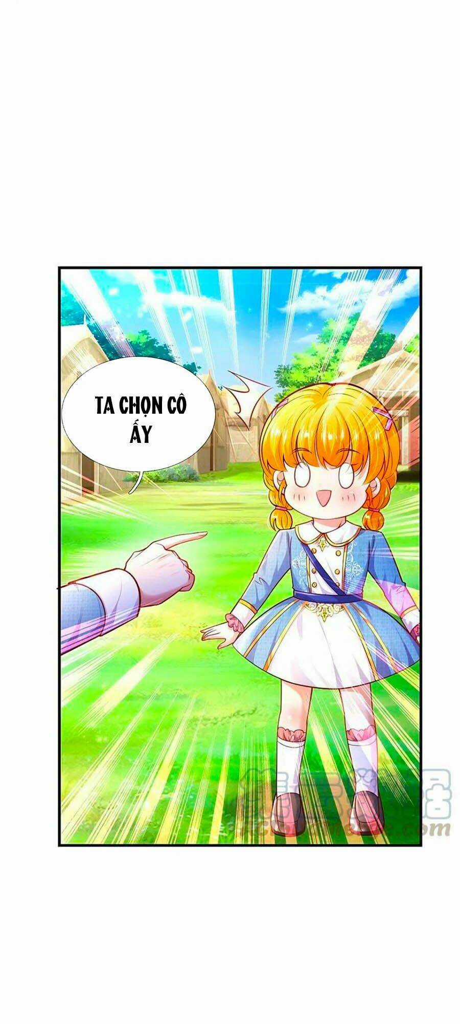 Bỗng Một Ngày Trở Thành Con Gái Nhà Vua Chapter 334 trang 9