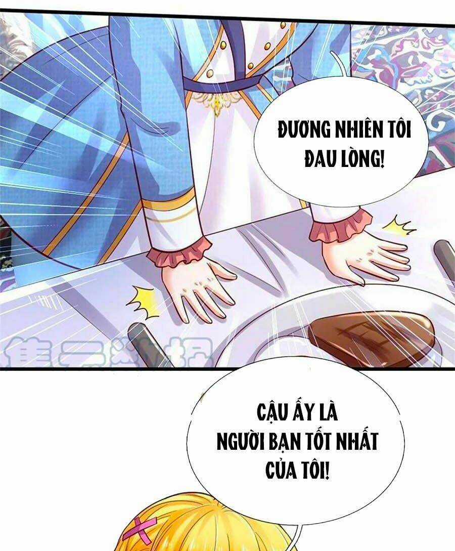 Bỗng Một Ngày Trở Thành Con Gái Nhà Vua Chapter 335 trang 0