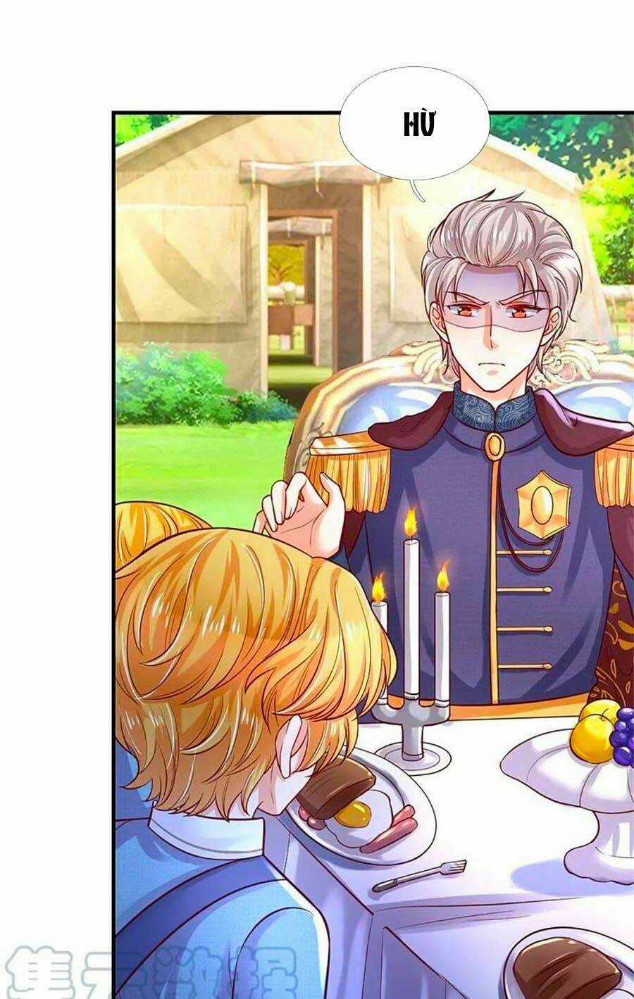 Bỗng Một Ngày Trở Thành Con Gái Nhà Vua Chapter 335 trang 11