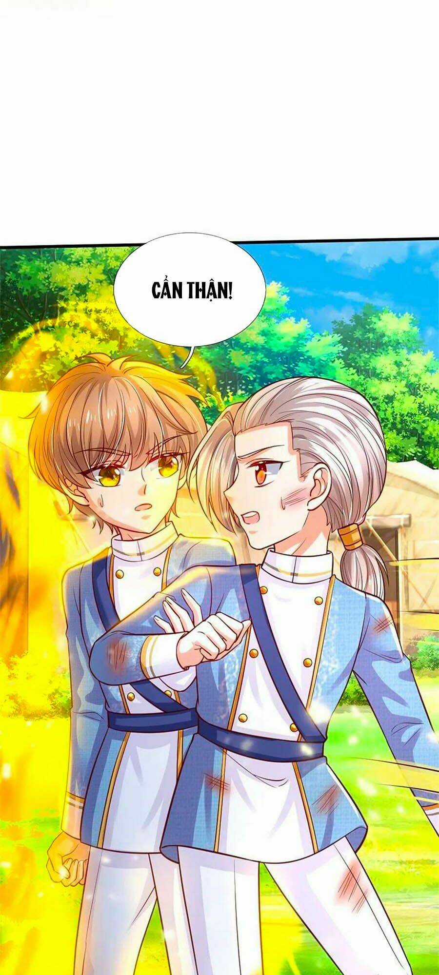 Bỗng Một Ngày Trở Thành Con Gái Nhà Vua Chapter 335 trang 13