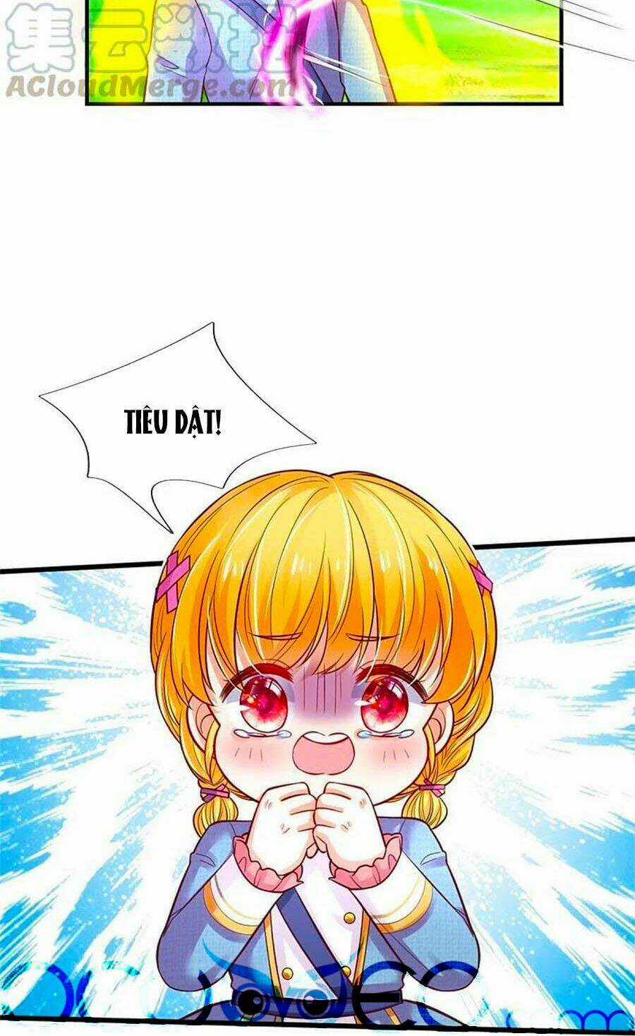 Bỗng Một Ngày Trở Thành Con Gái Nhà Vua Chapter 335 trang 16