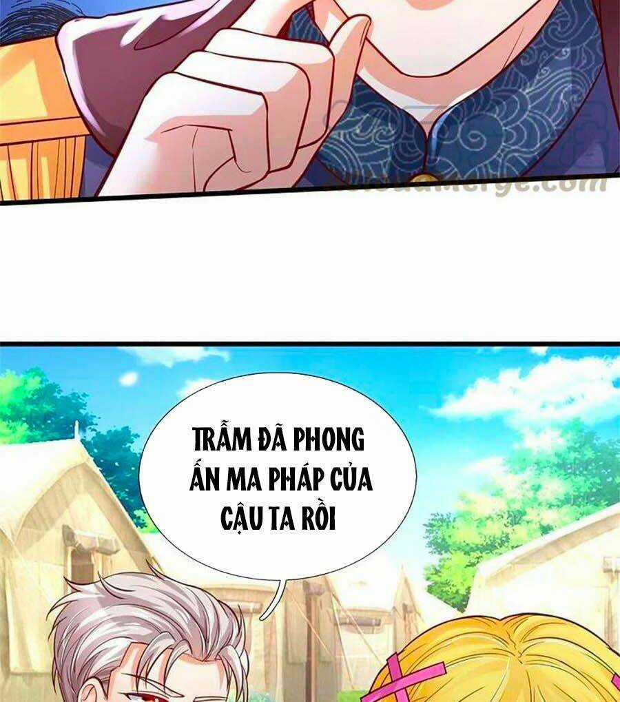 Bỗng Một Ngày Trở Thành Con Gái Nhà Vua Chapter 335 trang 19