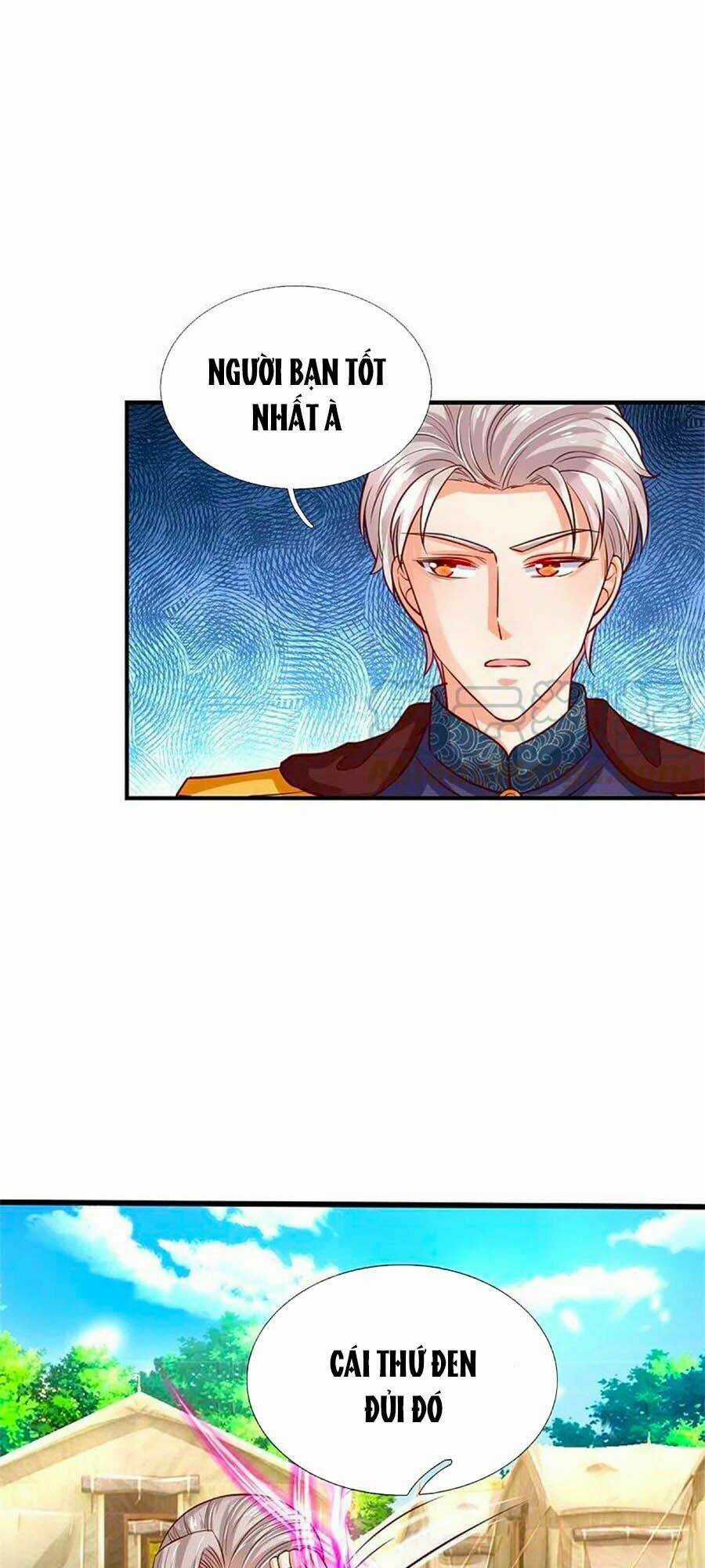 Bỗng Một Ngày Trở Thành Con Gái Nhà Vua Chapter 335 trang 2