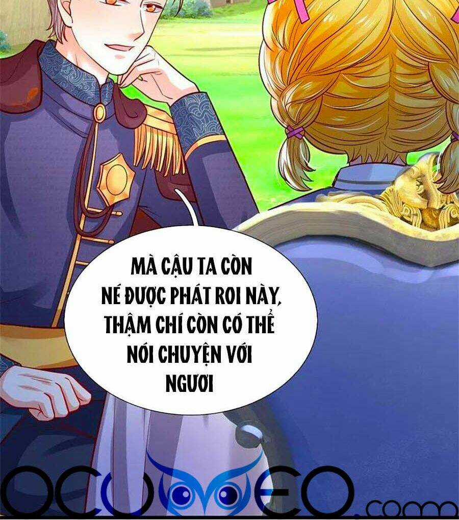 Bỗng Một Ngày Trở Thành Con Gái Nhà Vua Chapter 335 trang 20