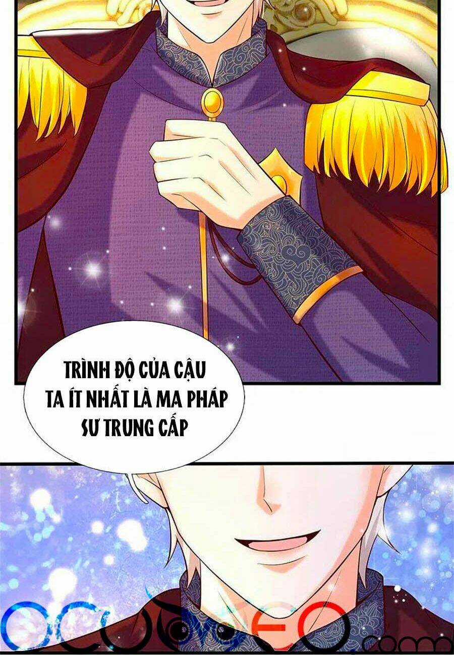 Bỗng Một Ngày Trở Thành Con Gái Nhà Vua Chapter 335 trang 24