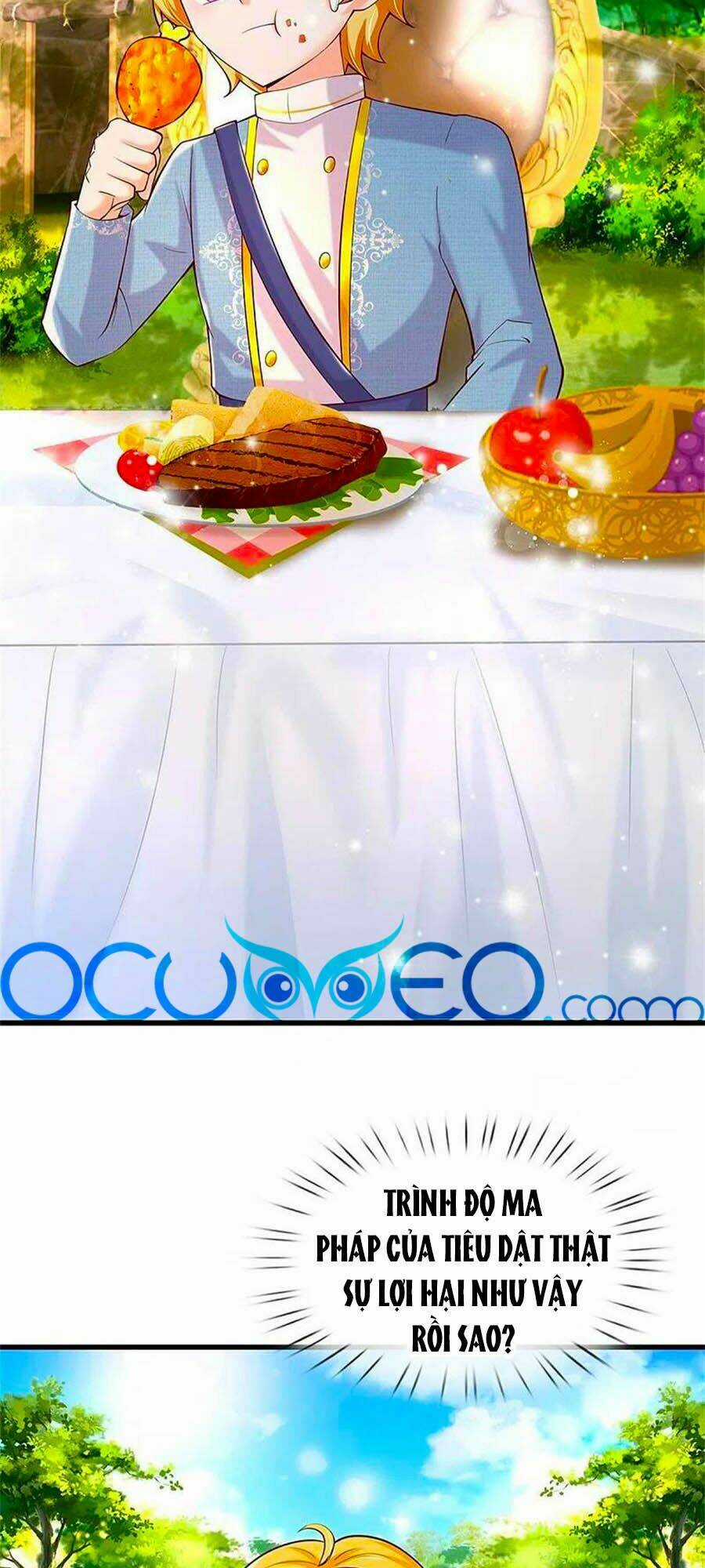 Bỗng Một Ngày Trở Thành Con Gái Nhà Vua Chapter 335 trang 26