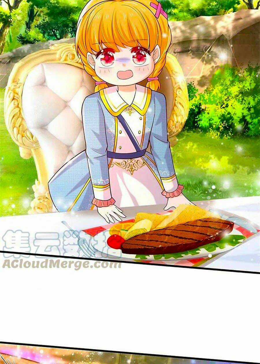 Bỗng Một Ngày Trở Thành Con Gái Nhà Vua Chapter 335 trang 27