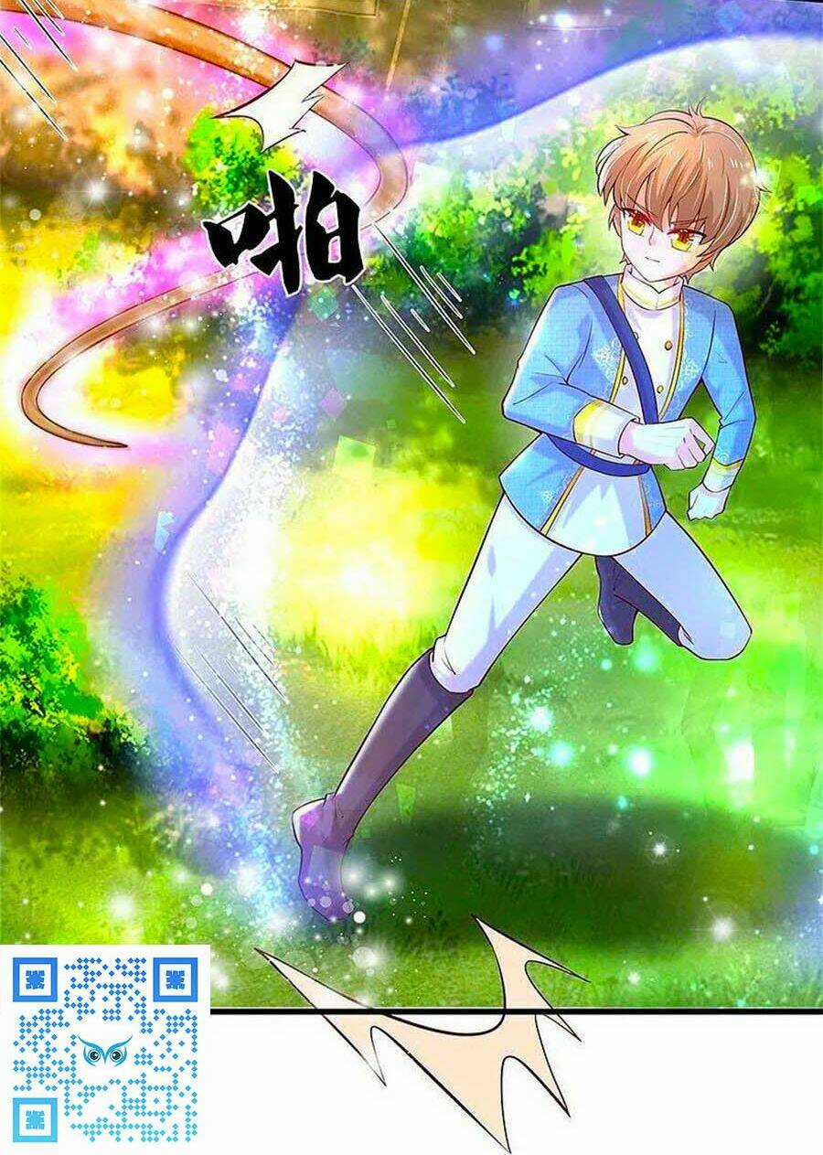 Bỗng Một Ngày Trở Thành Con Gái Nhà Vua Chapter 335 trang 28