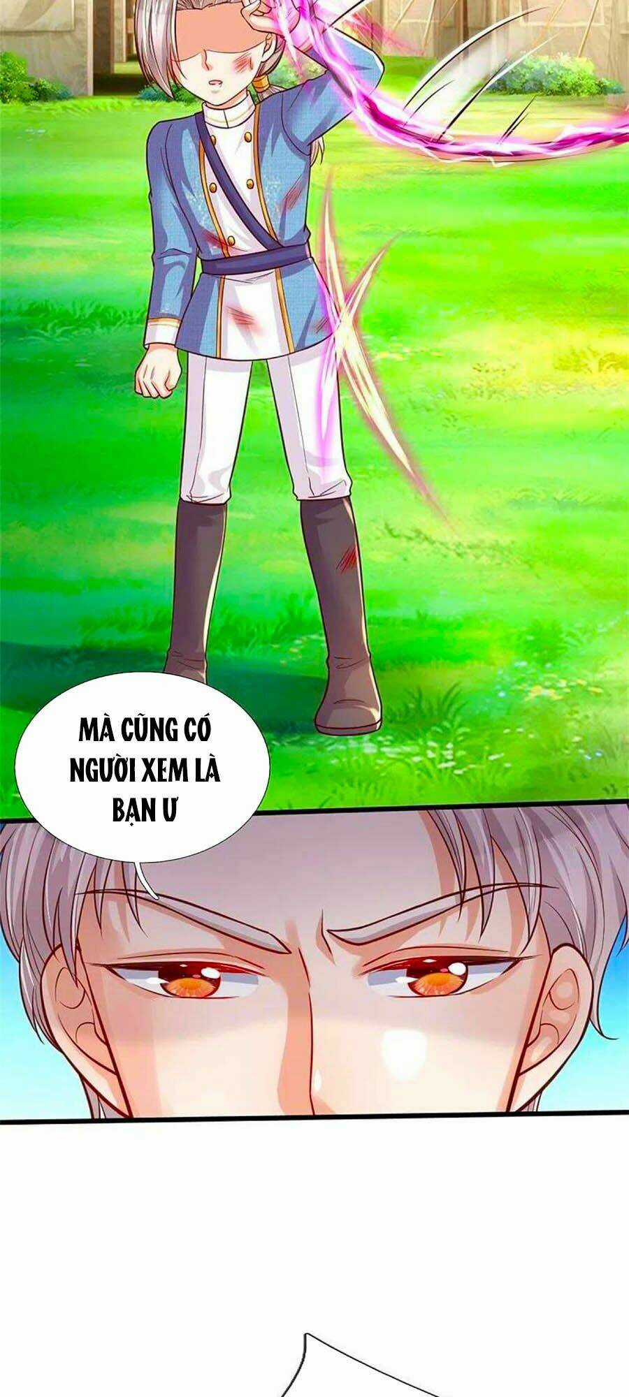 Bỗng Một Ngày Trở Thành Con Gái Nhà Vua Chapter 335 trang 3