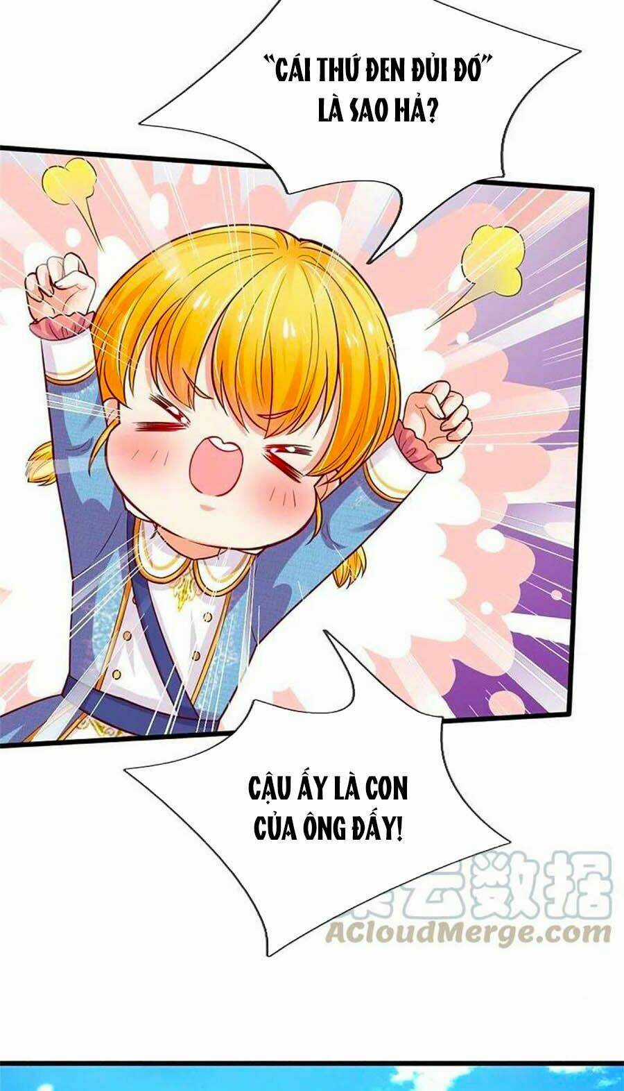 Bỗng Một Ngày Trở Thành Con Gái Nhà Vua Chapter 335 trang 4