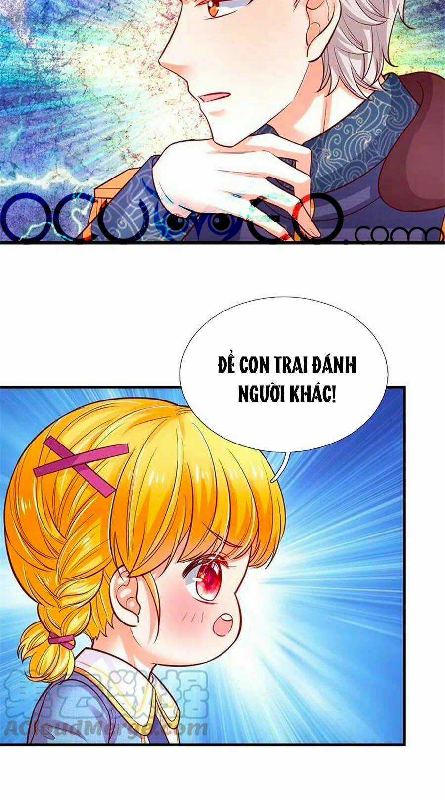 Bỗng Một Ngày Trở Thành Con Gái Nhà Vua Chapter 335 trang 7