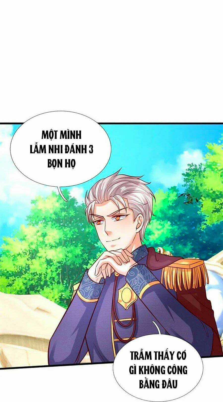 Bỗng Một Ngày Trở Thành Con Gái Nhà Vua Chapter 335 trang 8