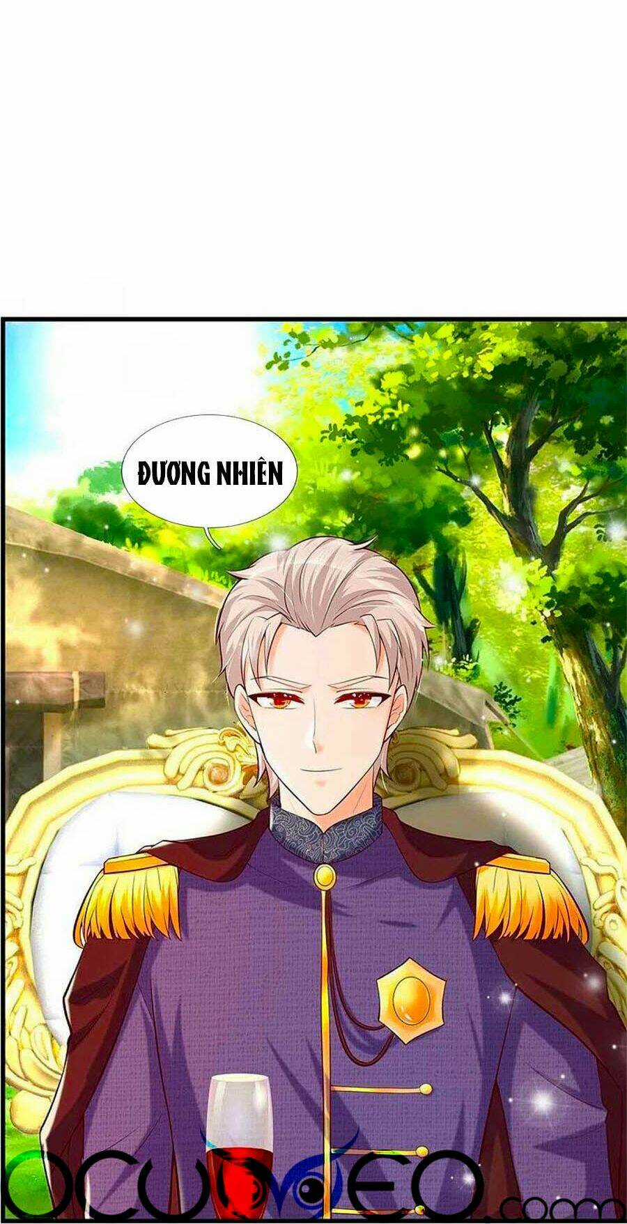 Bỗng Một Ngày Trở Thành Con Gái Nhà Vua Chapter 336 trang 1