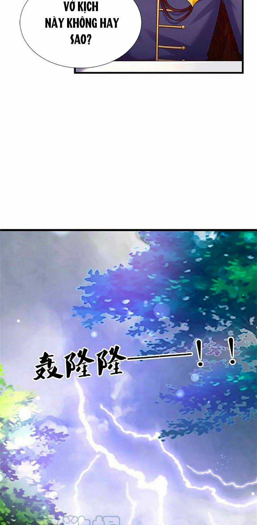 Bỗng Một Ngày Trở Thành Con Gái Nhà Vua Chapter 336 trang 11