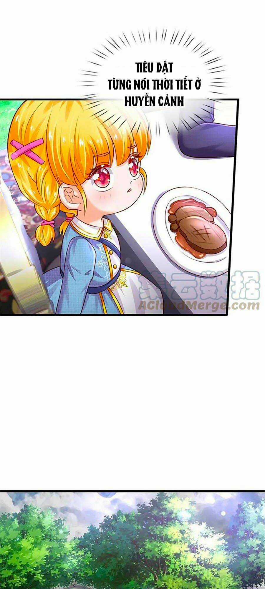 Bỗng Một Ngày Trở Thành Con Gái Nhà Vua Chapter 336 trang 13