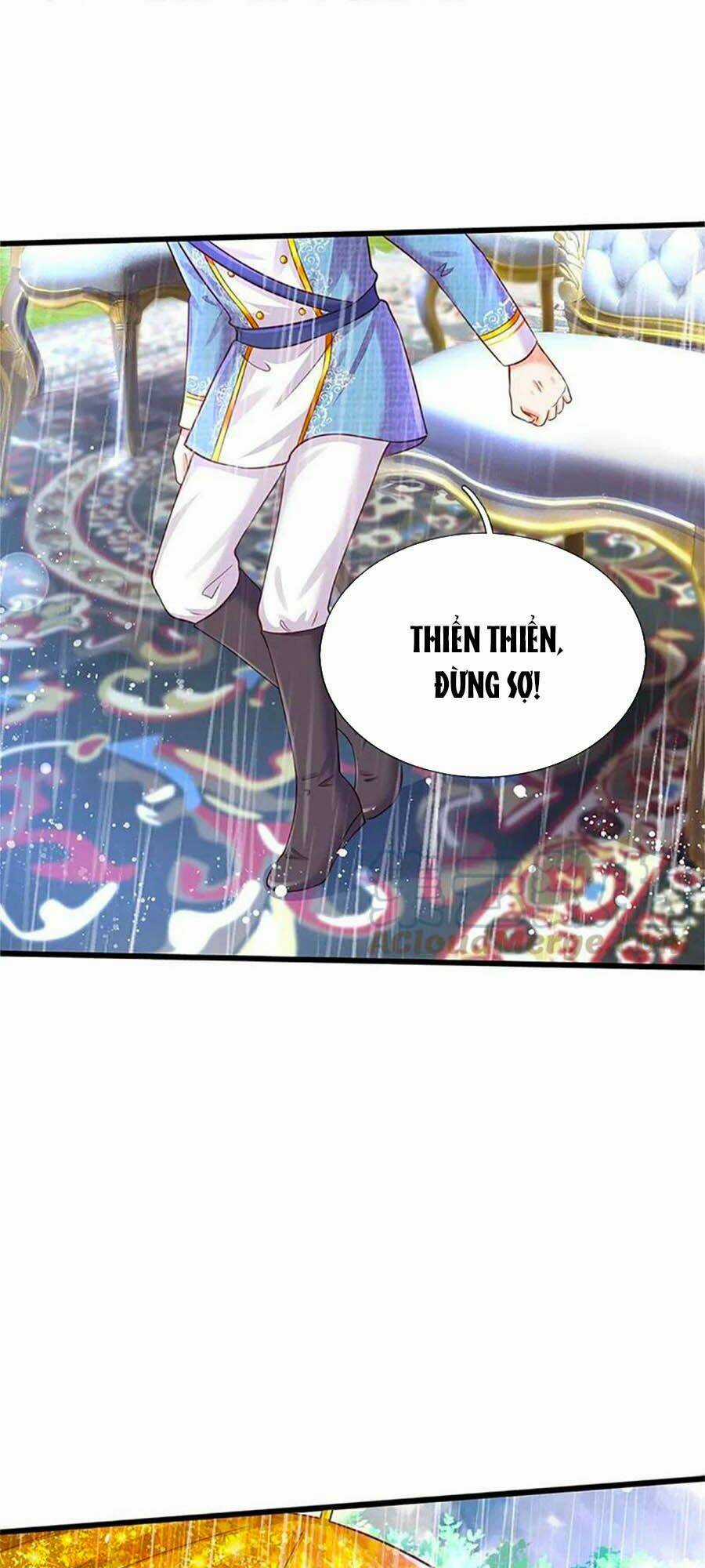 Bỗng Một Ngày Trở Thành Con Gái Nhà Vua Chapter 336 trang 17