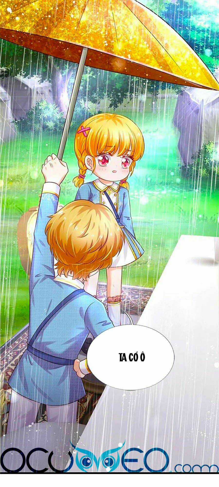 Bỗng Một Ngày Trở Thành Con Gái Nhà Vua Chapter 336 trang 18