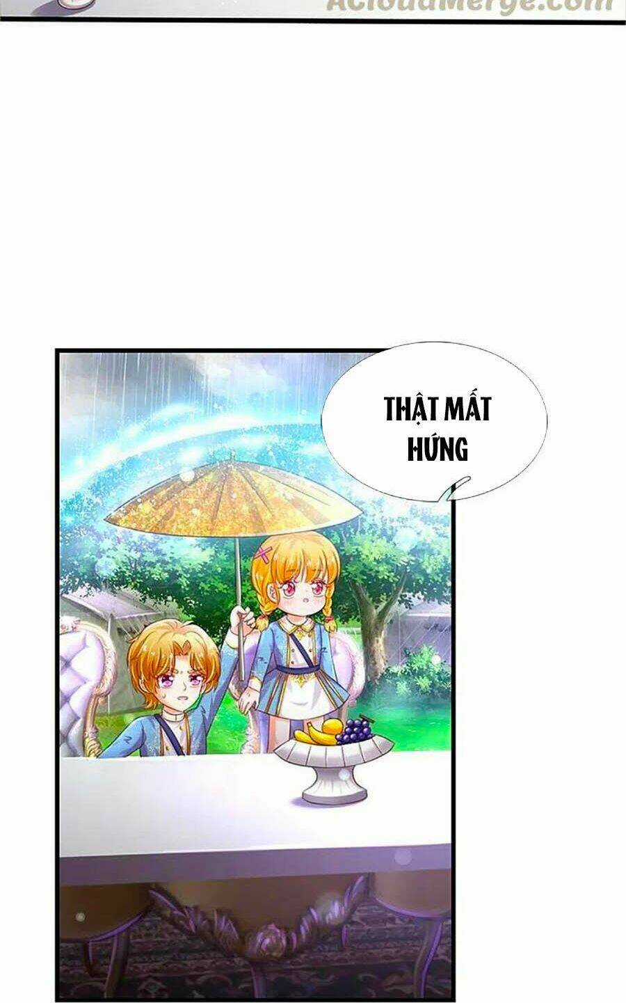 Bỗng Một Ngày Trở Thành Con Gái Nhà Vua Chapter 336 trang 20