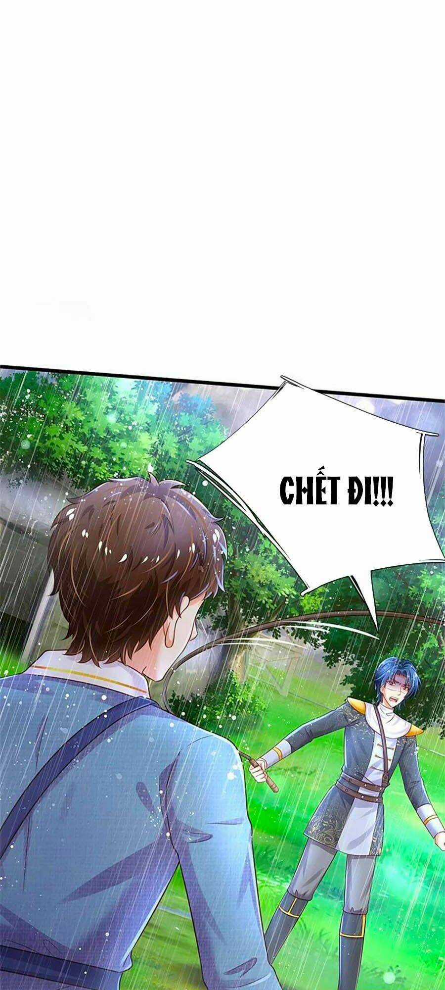 Bỗng Một Ngày Trở Thành Con Gái Nhà Vua Chapter 336 trang 21