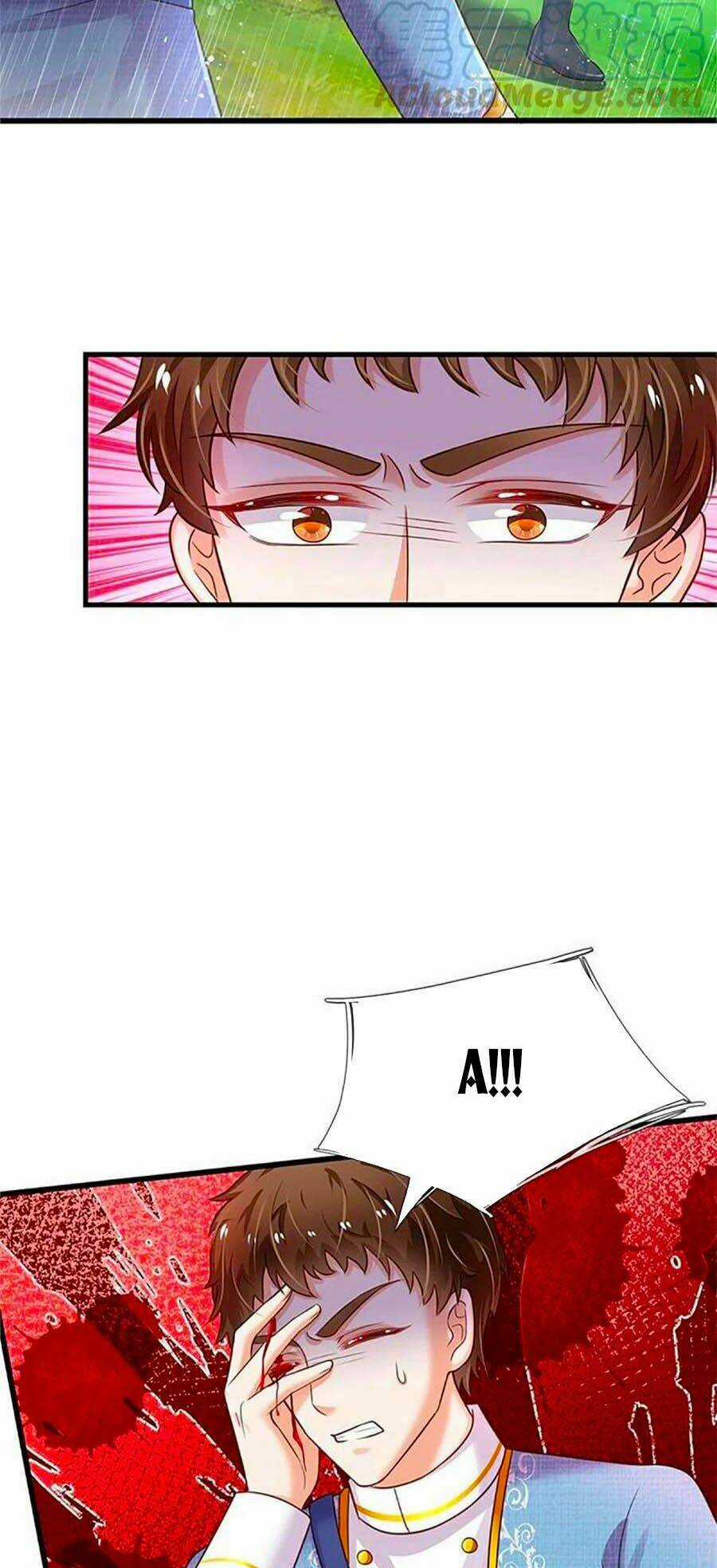 Bỗng Một Ngày Trở Thành Con Gái Nhà Vua Chapter 336 trang 22