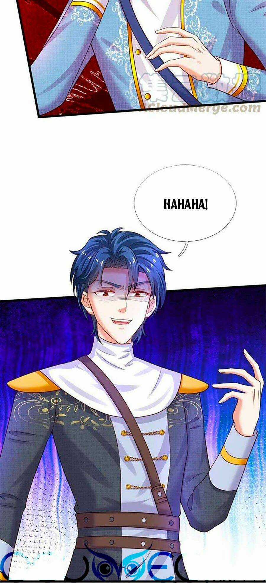 Bỗng Một Ngày Trở Thành Con Gái Nhà Vua Chapter 336 trang 23