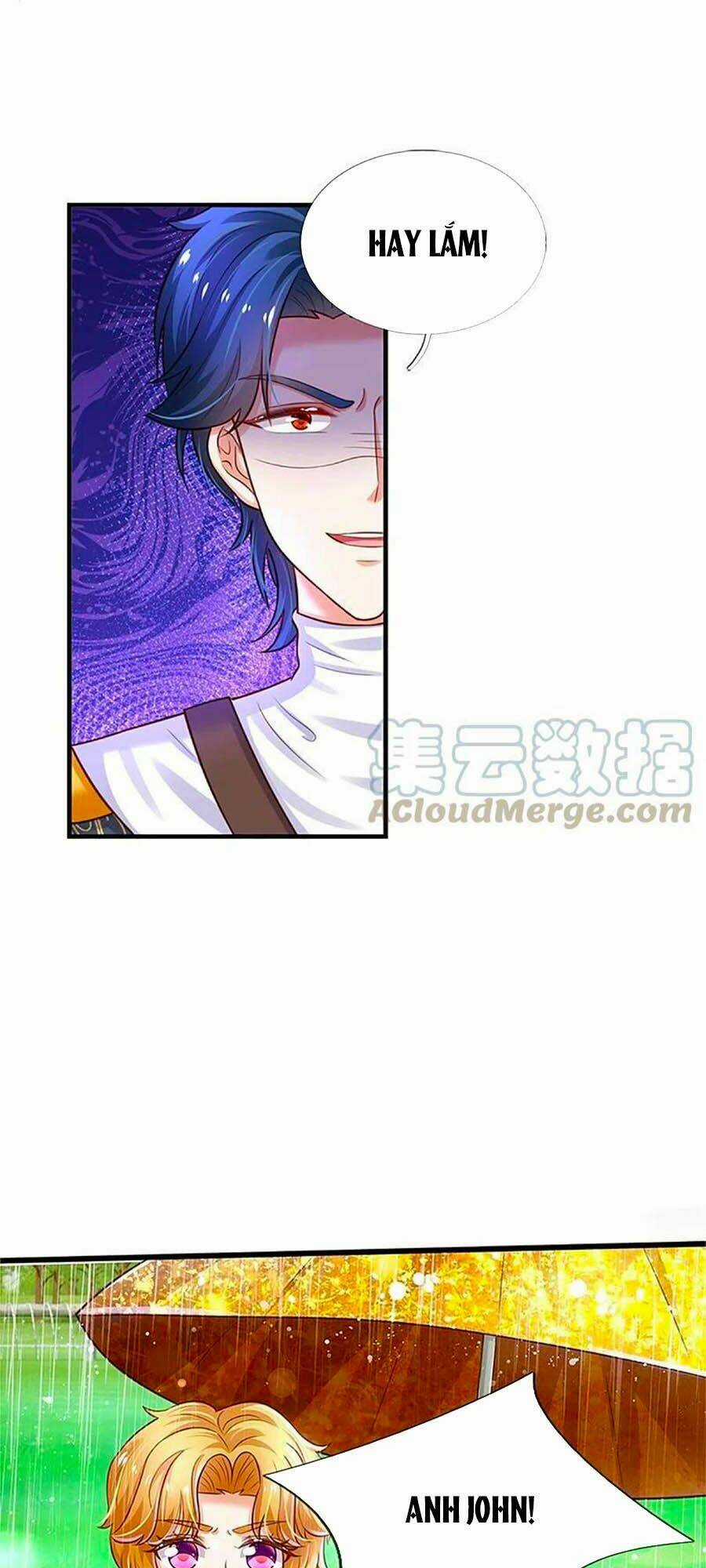 Bỗng Một Ngày Trở Thành Con Gái Nhà Vua Chapter 336 trang 24