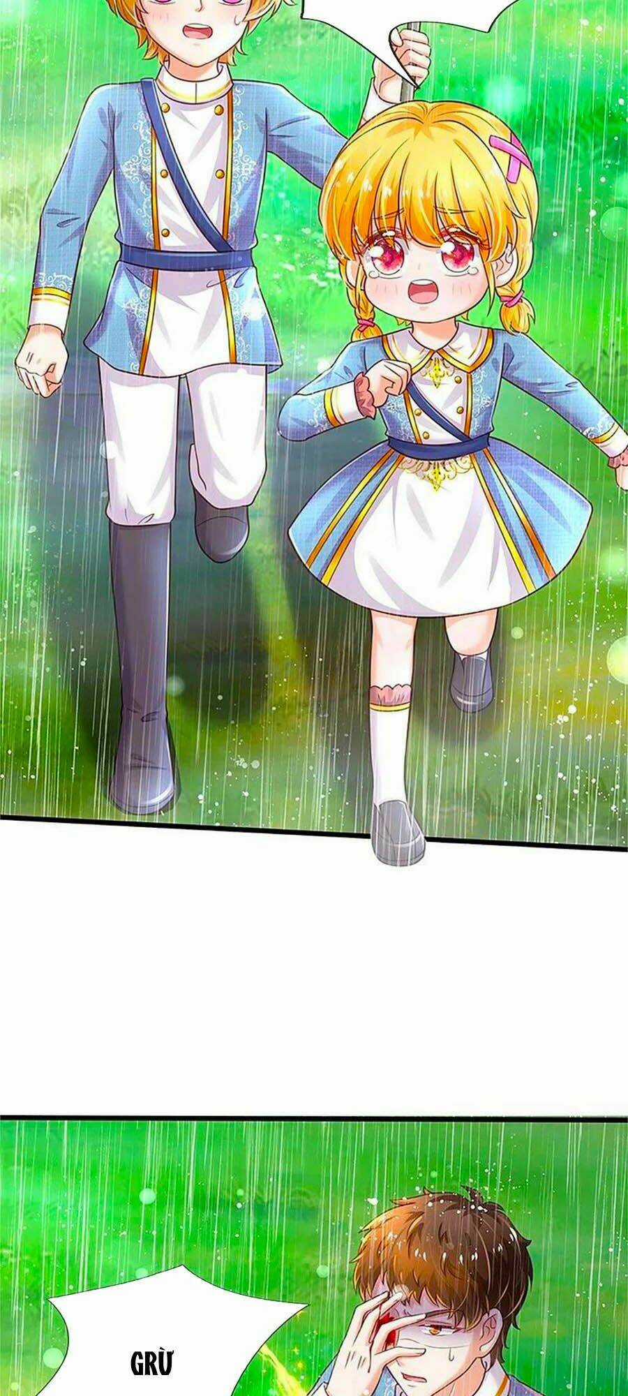 Bỗng Một Ngày Trở Thành Con Gái Nhà Vua Chapter 336 trang 25