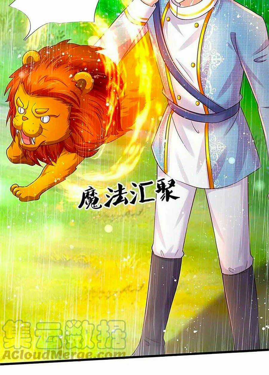 Bỗng Một Ngày Trở Thành Con Gái Nhà Vua Chapter 336 trang 26