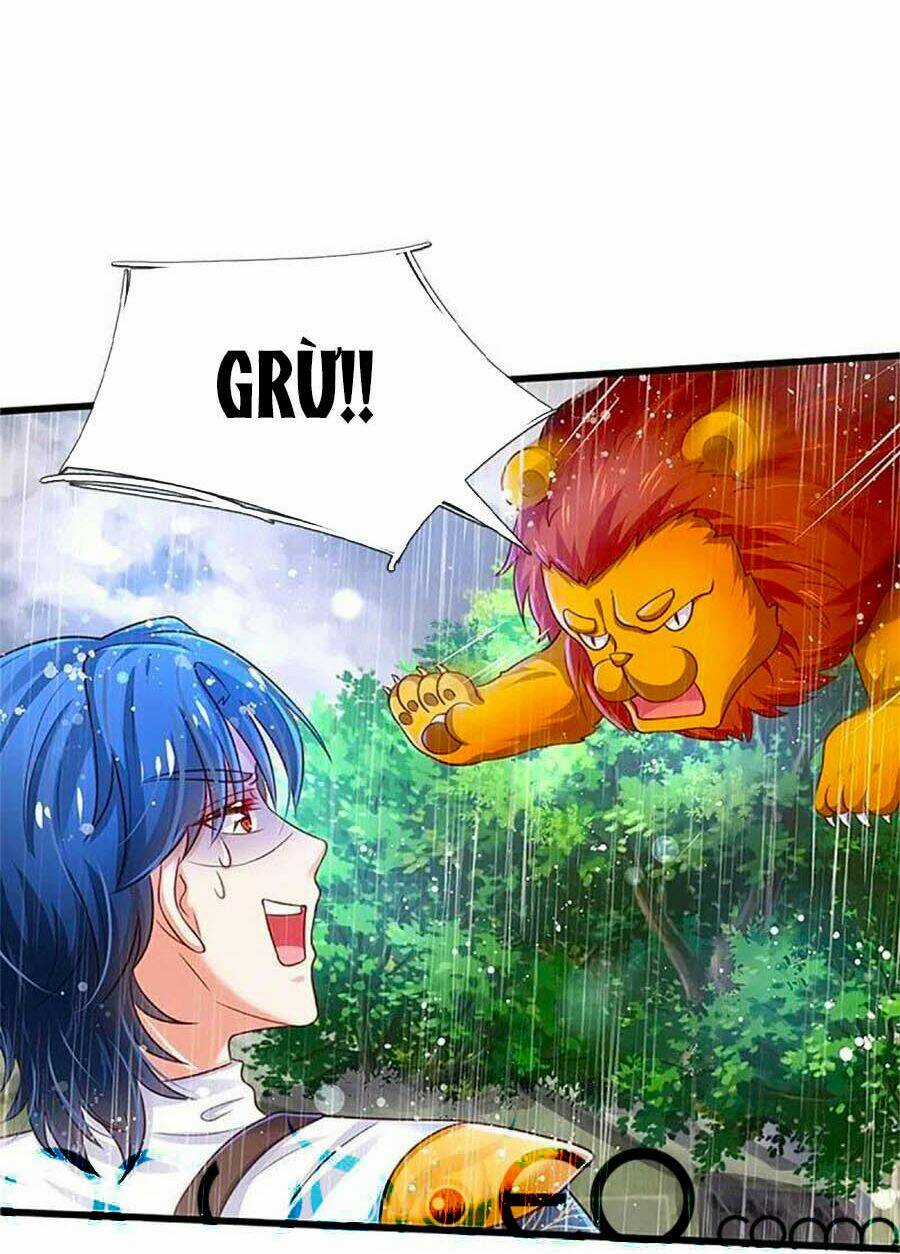 Bỗng Một Ngày Trở Thành Con Gái Nhà Vua Chapter 336 trang 27