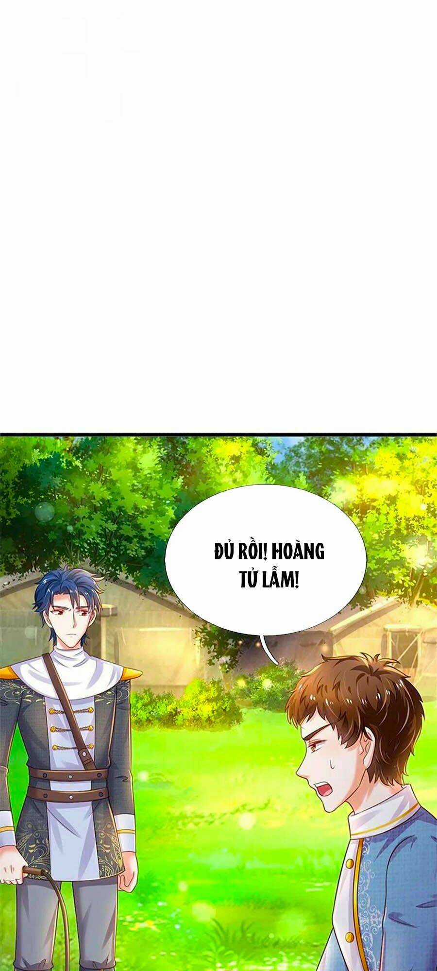 Bỗng Một Ngày Trở Thành Con Gái Nhà Vua Chapter 336 trang 5