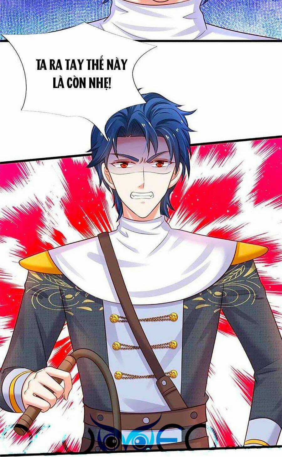 Bỗng Một Ngày Trở Thành Con Gái Nhà Vua Chapter 336 trang 8