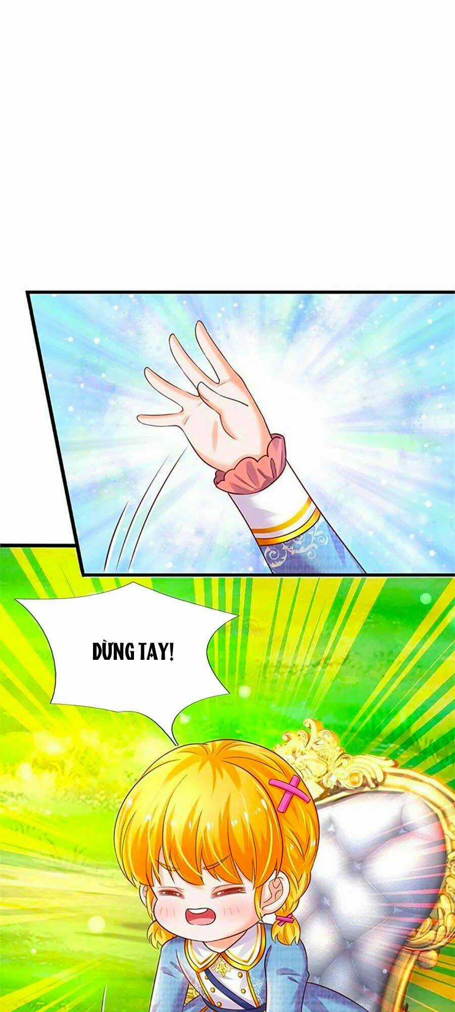 Bỗng Một Ngày Trở Thành Con Gái Nhà Vua Chapter 336 trang 9