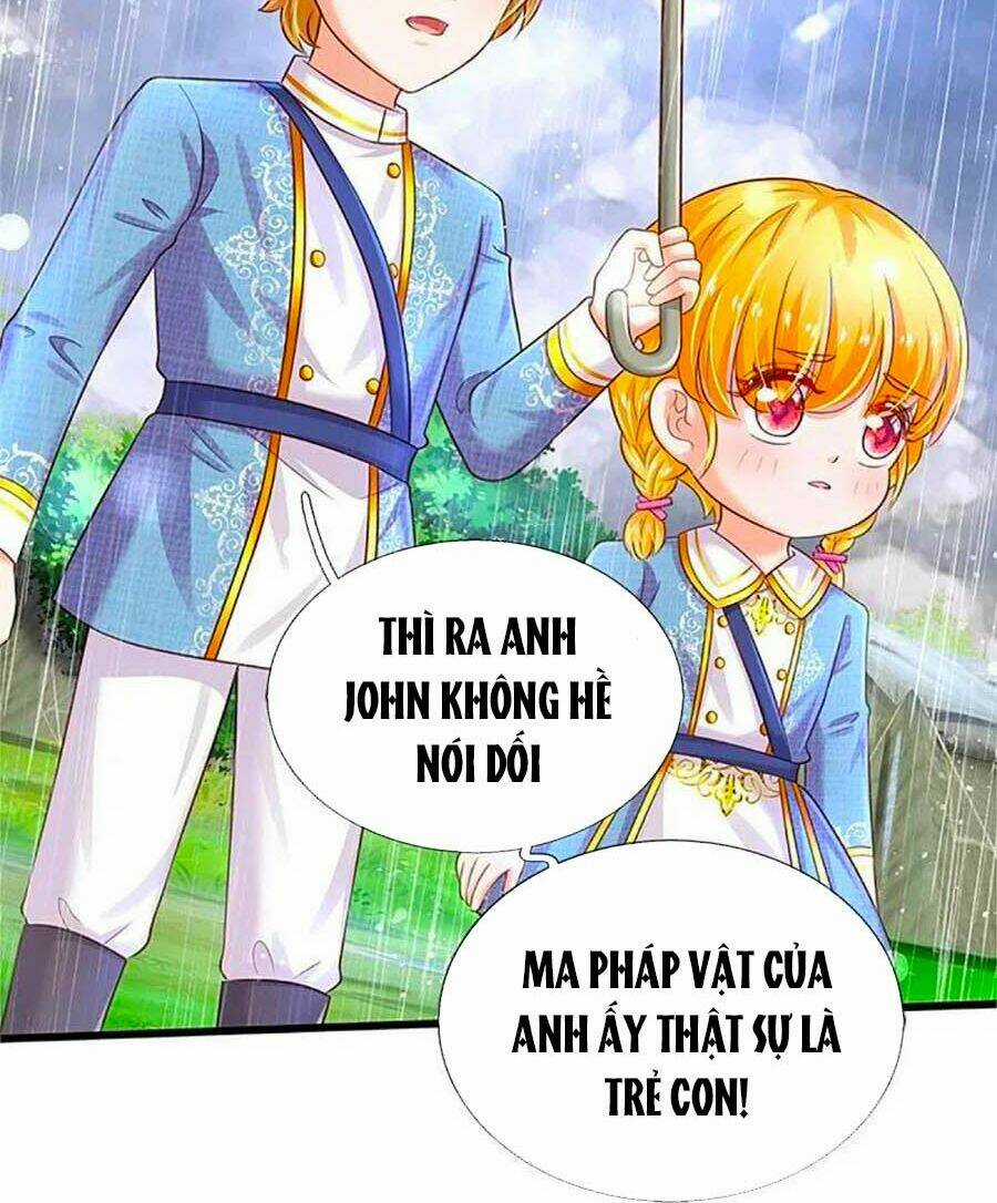 Bỗng Một Ngày Trở Thành Con Gái Nhà Vua Chapter 337 trang 1
