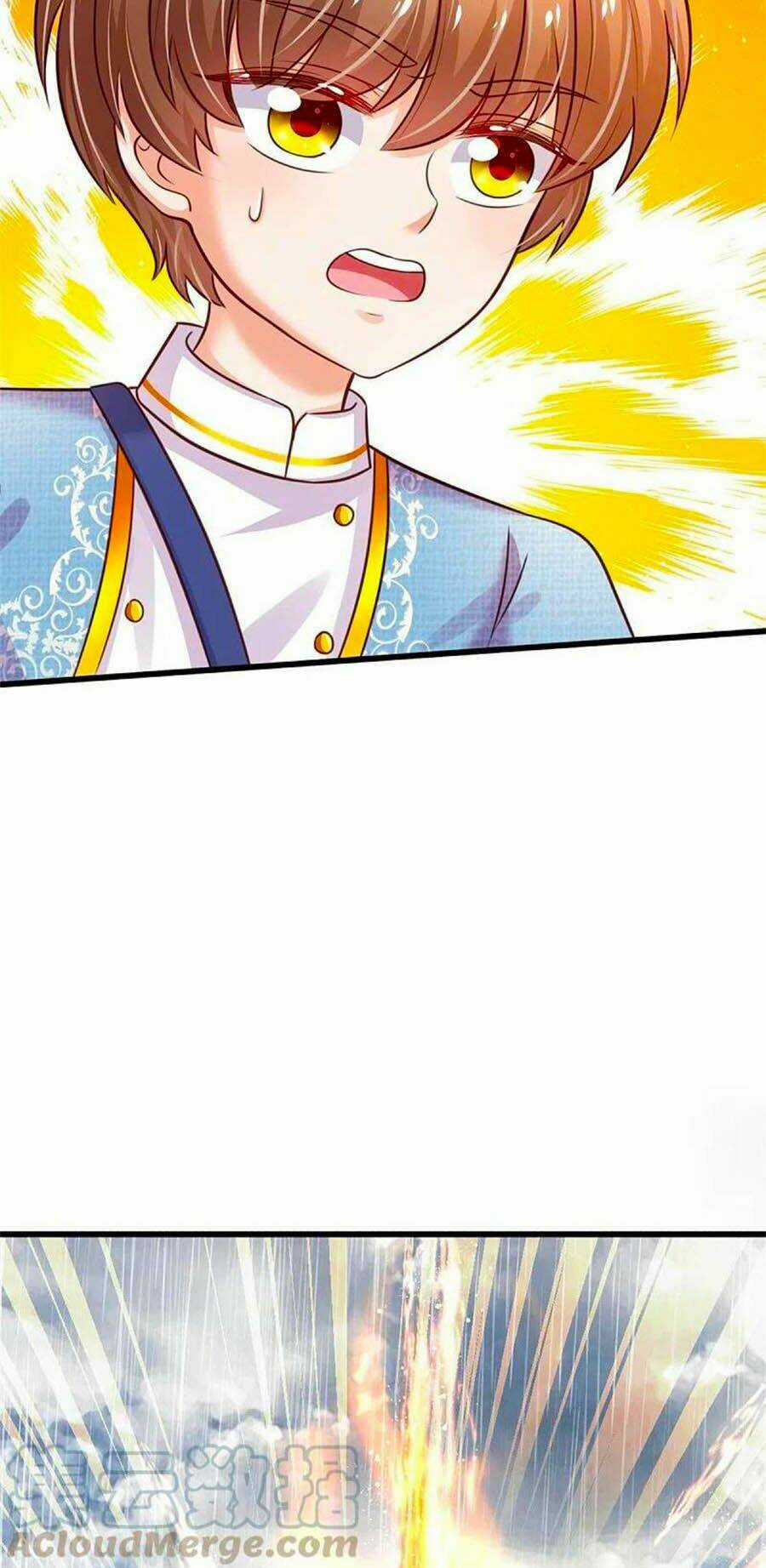 Bỗng Một Ngày Trở Thành Con Gái Nhà Vua Chapter 337 trang 10